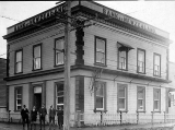 The Bank of New Zealand, Paeroa